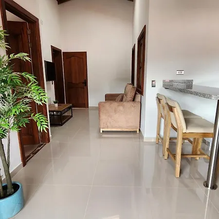 Ocasso Jardin Apartamento Colibri Exterior photo