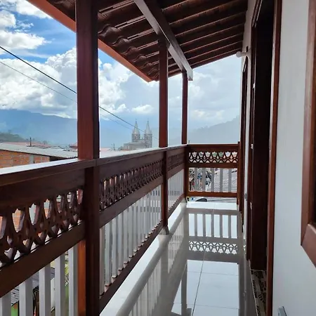 Ocasso Jardin Apartamento Colibri Exterior photo