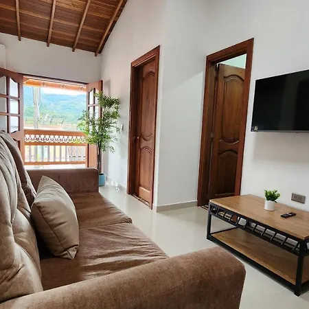 Ocasso Jardin Apartamento Colibri Exterior photo