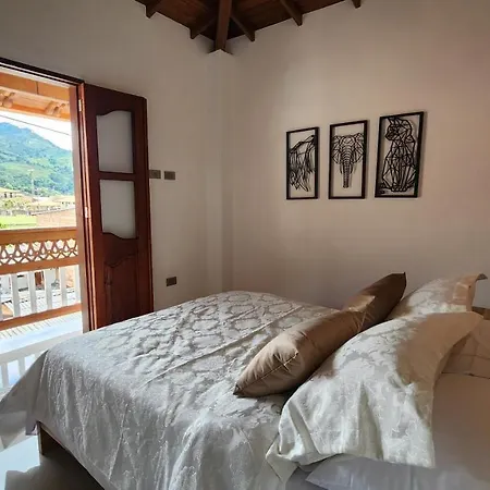 Ocasso Jardin Apartamento Colibri Exterior photo