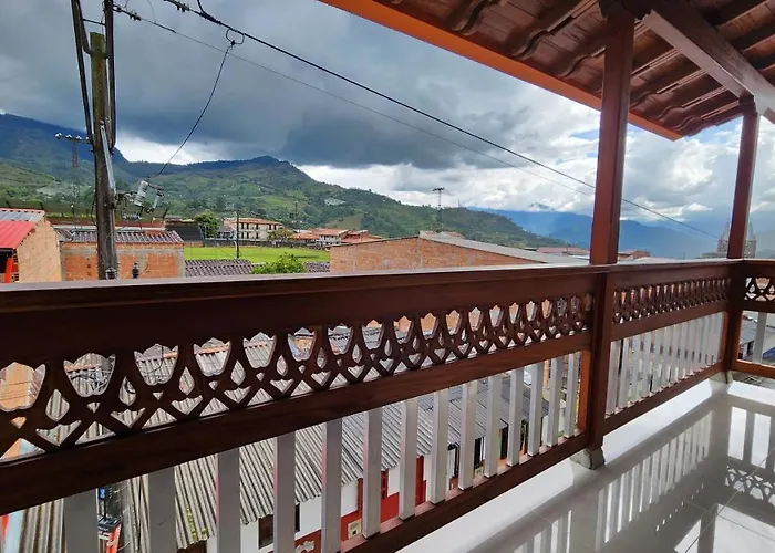 Ocasso Jardin Apartamento Colibri