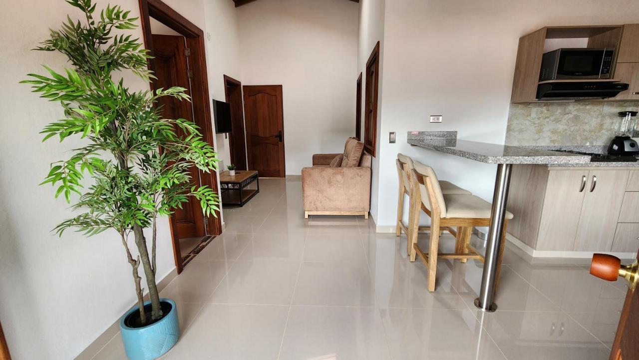 Ocasso Apartamento Colibri * Jardin