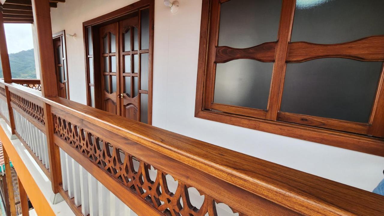 Ocasso Apartamento Colibri Apartment *