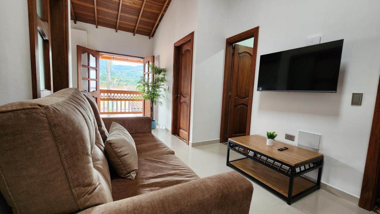 Ocasso Apartamento Colibri Apartment