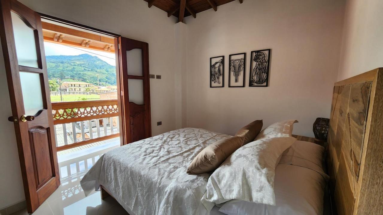Ocasso Apartamento Colibri Apartment Jardin