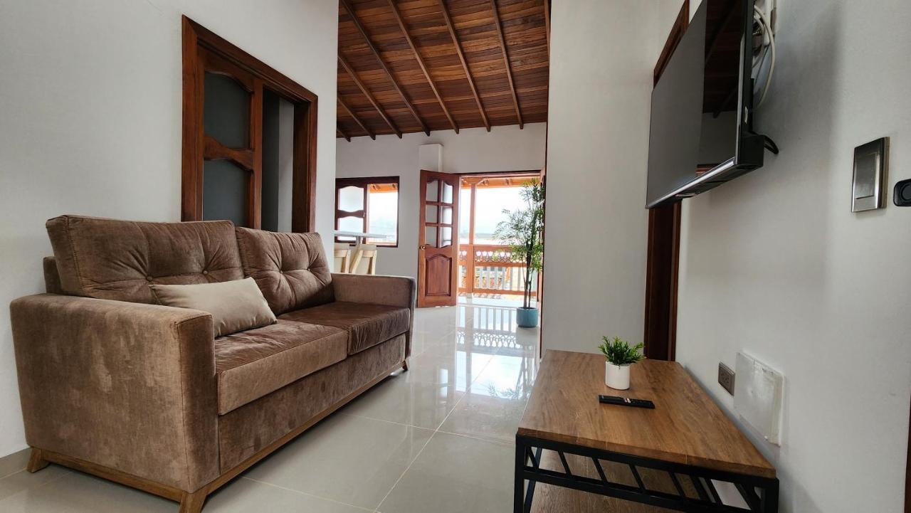 Ocasso Apartamento Colibri Apartment *