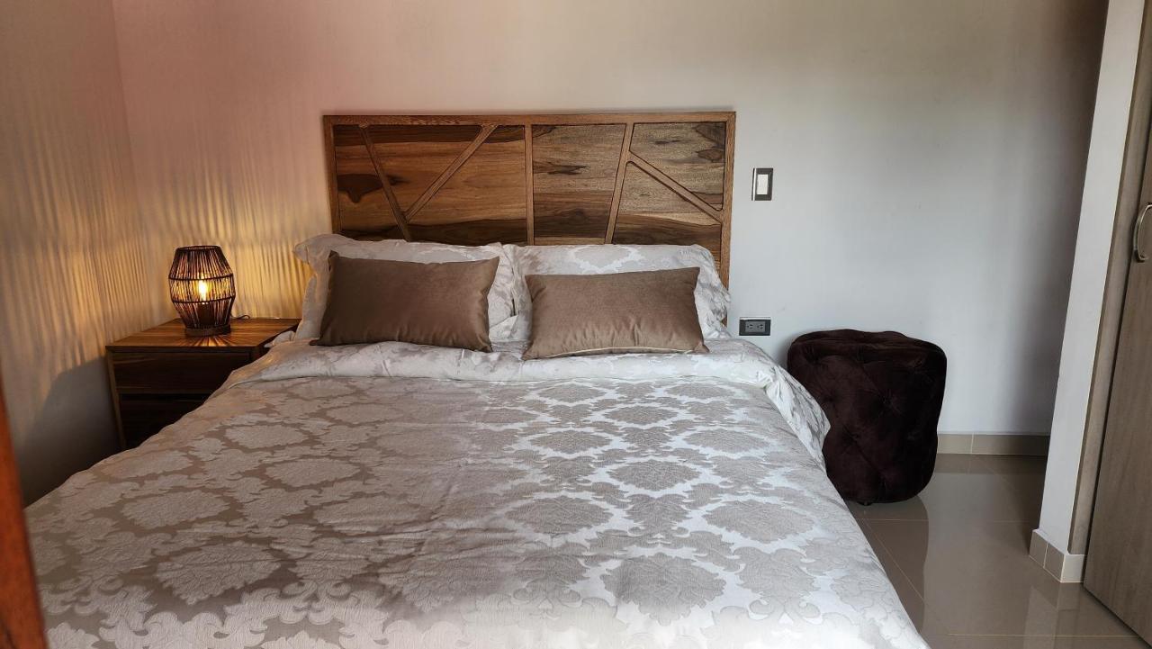 Ocasso Apartamento Colibri Jardin